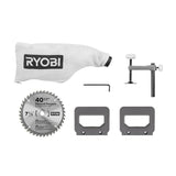 7-1/4 in. Sliding Miter Saw