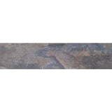 FLOORS 2000 Keystone Grey Porcelain Bullnose Tile (3-in x 18-in) - Super Arbor
