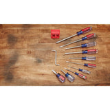 CRAFTSMAN 12-Piece Acetate Handle Screwdriver Set