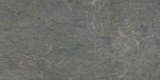Emser -Miletone 6-Pack White 12-in x 24-in Glazed Porcelain Stone Look Floor and Wall Tile