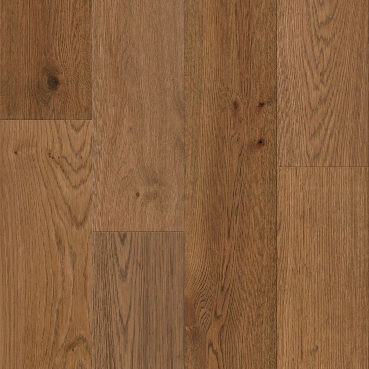 CALI Barrel Pacific Crush Oak 7-1/2-in W x 1/2-in T x 74-13/16-in Smooth/Traditional Engineered Hardwood Flooring (23.31-sq ft / Carton)
