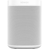 One Gen 2 White Smart Speaker with Voice Control - Super Arbor