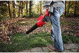 Milwaukee M18 FUEL 120 MPH 450 CFM 18-Volt Lithium-Ion Brushless Cordless Handheld Blower with M18 5.0Ah Battery