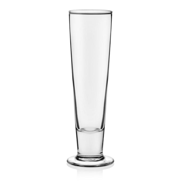 Stockholm 4-piece Pilsner Beer Glass Set