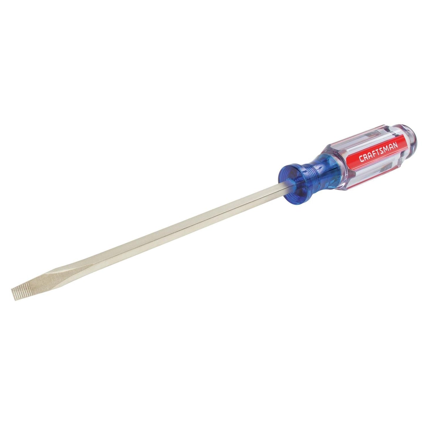 Craftsman 3/16 in. x 6 in. Slotted Screwdriver - Durable and Comfortable