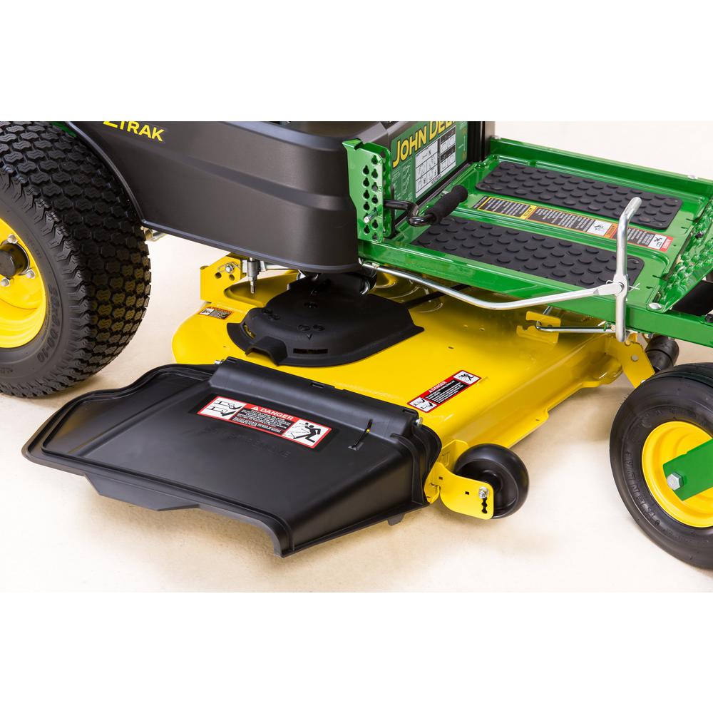 John Deere Z375R 54 in. 25 HP Gas Dual Hydrostatic Zero-Turn Riding Mower