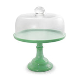 Cake Stand with Glass Lid
