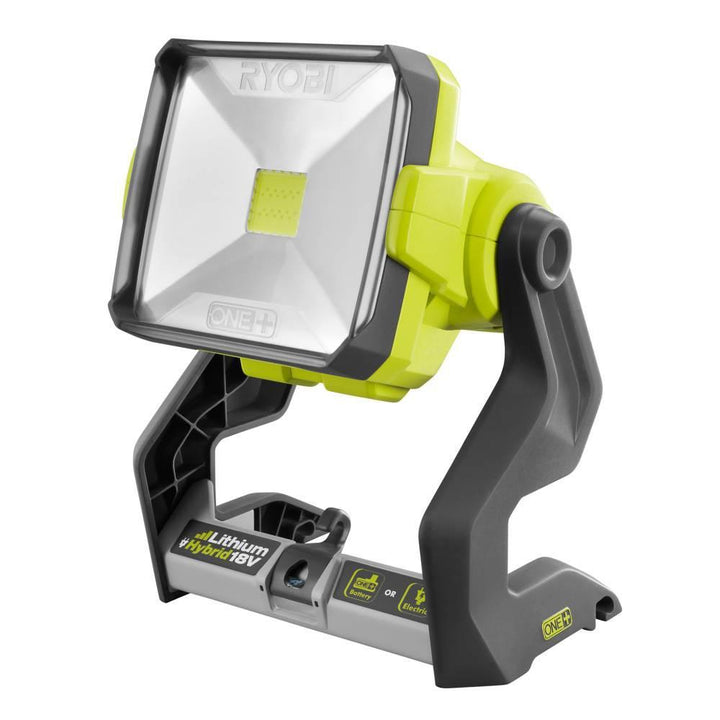 18-Volt ONE+ Hybrid 20-Watt LED Work Light (Tool-Only) - Super Arbor
