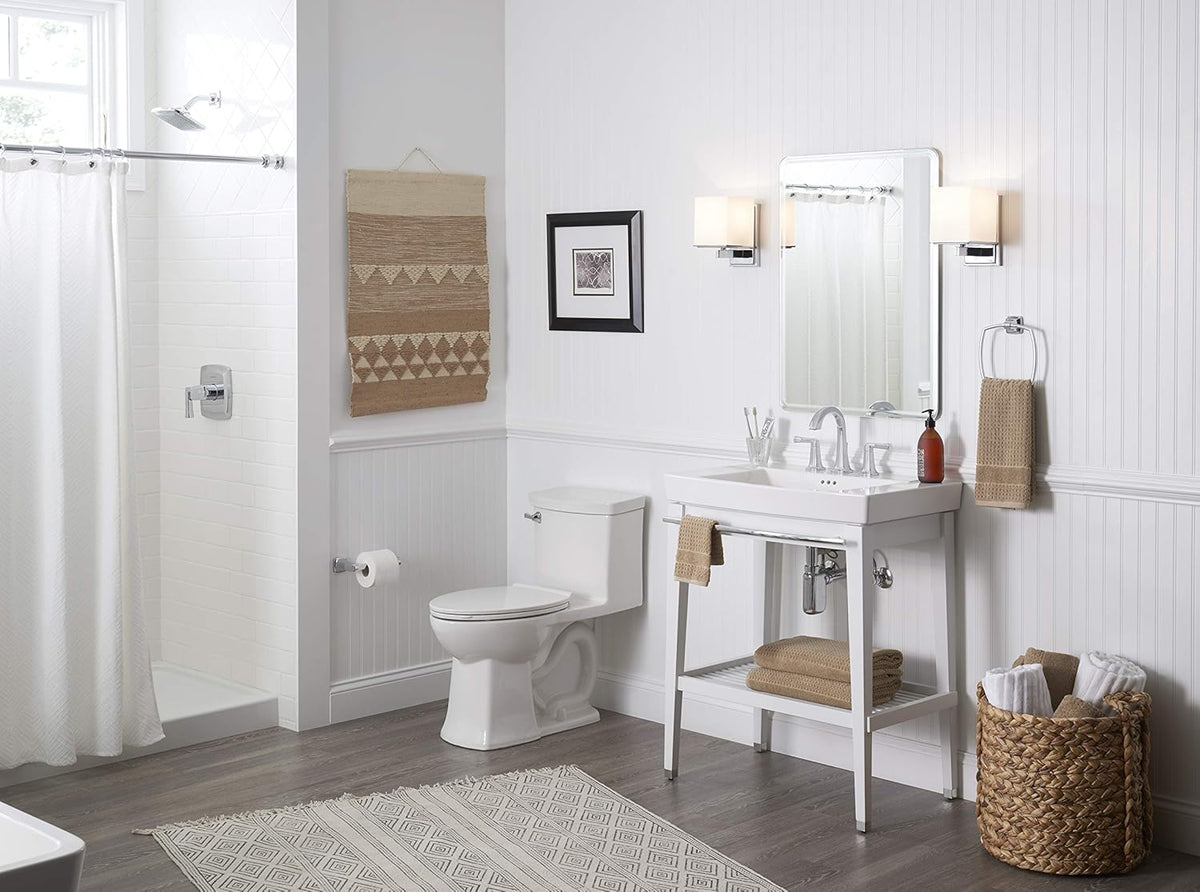 American Standard Townsend 7.125 in. Above-Counter Sink Basin in Linen