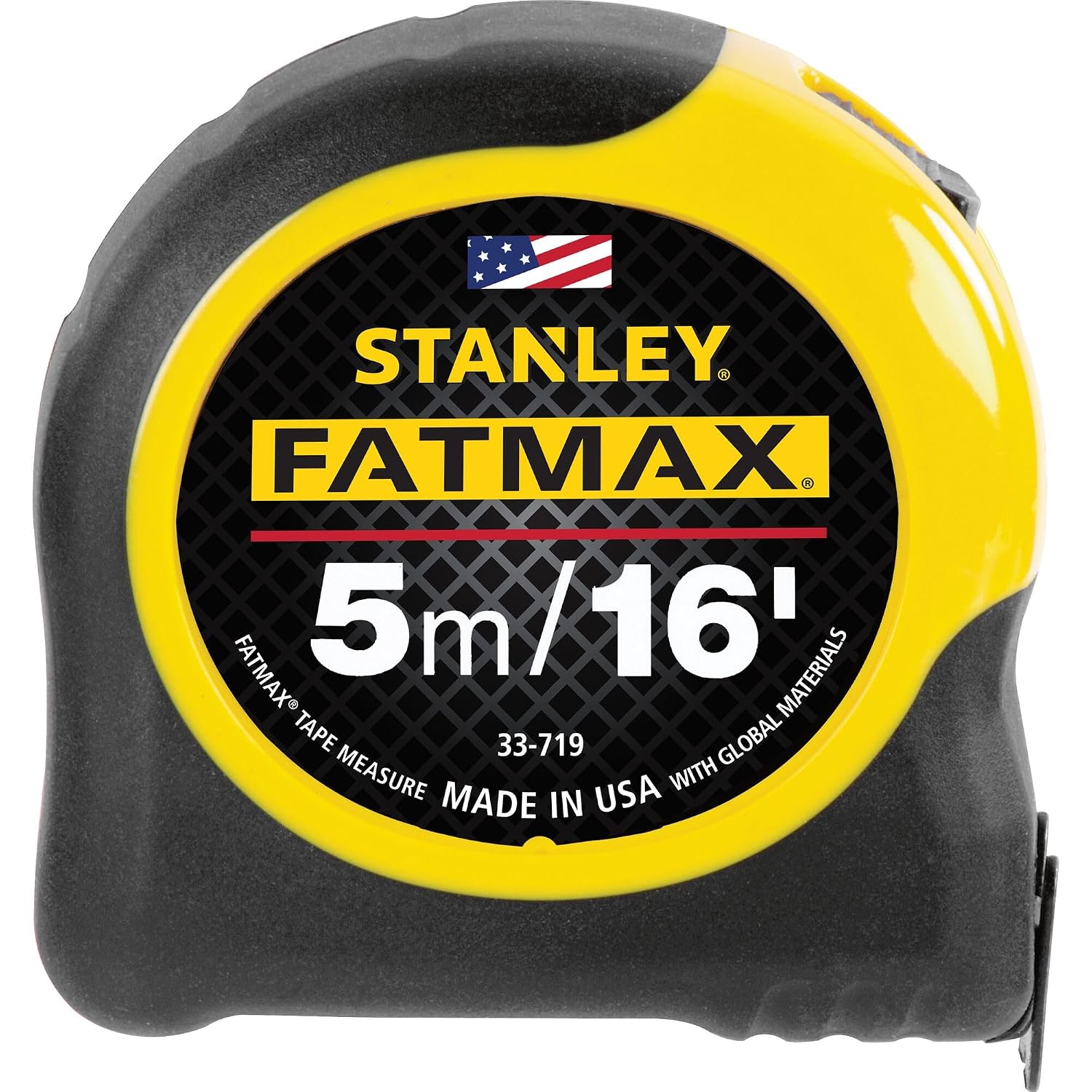 STANLEY FatMax Tape Measure 1-1/4" x 16'