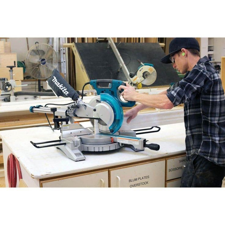 13 Amp 10 in. Slide Compound Miter Saw