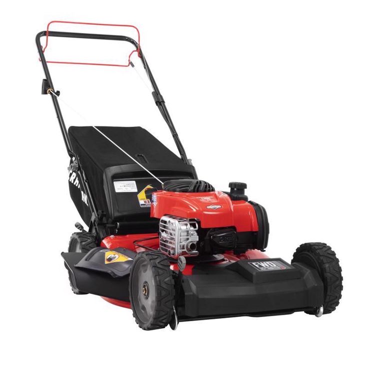 Craftsman 21 in. 140 cc Gas Self-Propelled Lawn Mower