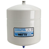 4.5 Gal. Lead Free Potable Water Expansion Tank, Model #Plt-12, Stainless Steel Nipple - Super Arbor