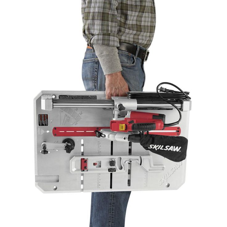 Skil 7.0 Amp 4-3/8 in. Corded Flooring Saw