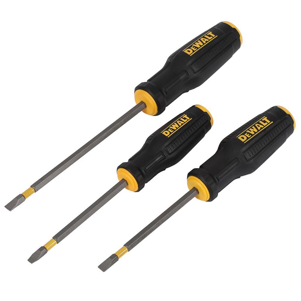 Combination MAXFIT Screwdriver Set (8-Piece) - Super Arbor