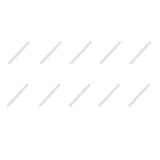4 ft. 15-Watt T8 32W/ T12 40W Equivalent Cool White (4100K) G13 Hybrid Linear LED Tube Light Bulb (10-Pack) - Super Arbor