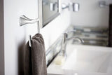 Moen Voss Oil-Rubbed Bronze Wall Mount Towel Ring