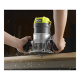 RYOBI 8.5 Amp 1-1/2 Peak HP Fixed Base Router (R1631K)