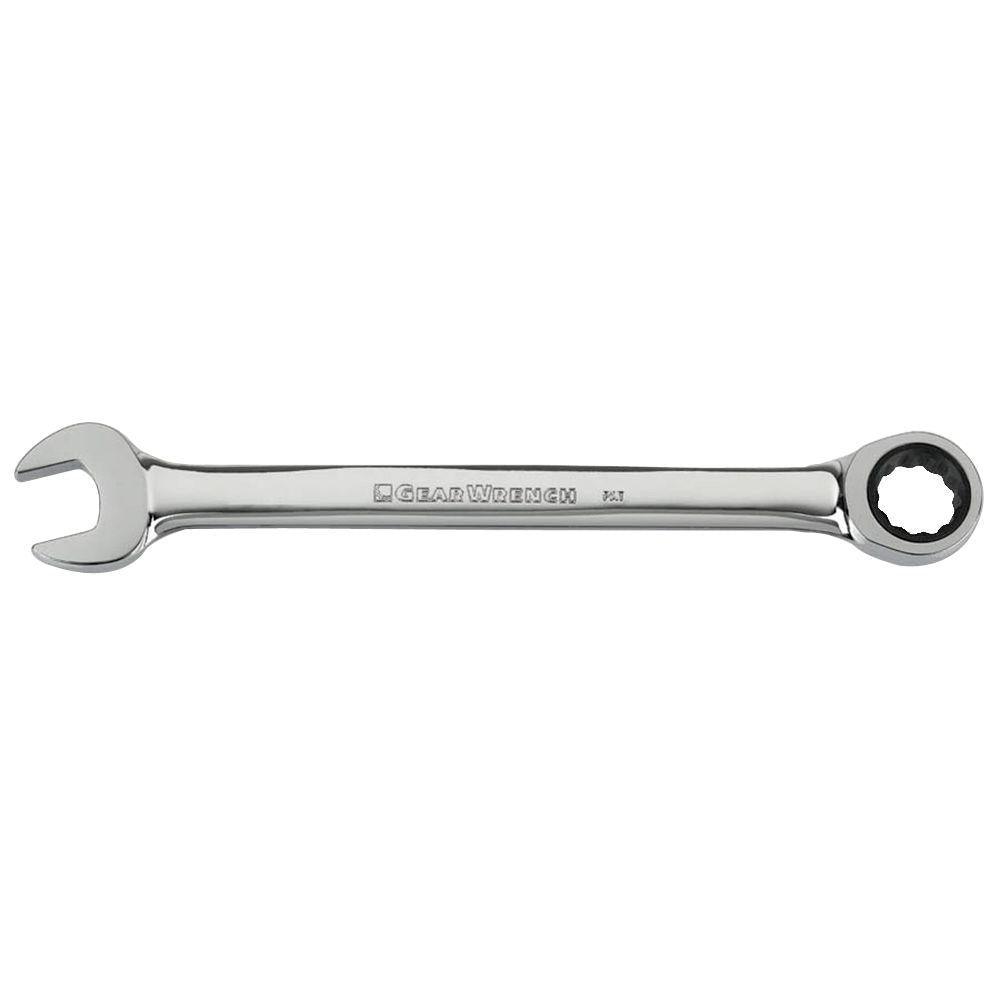 1-1/2 in. Combination Ratcheting Wrench - Super Arbor