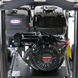 Simpson Super Pro Roll-Cage 4200 PSI at 4.0 GPM HONDA GX390 with AAA Triplex Pump Cold Water Belt Drive Gas Pressure Washer
