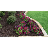 76.9 cu. ft. Mocha Brown Rubber Mulch - Super Arbor