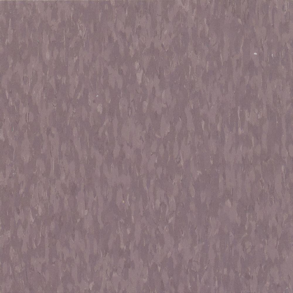 Armstrong Imperial Texture VCT 12 in. x 12 in. Blue Cloud Standard Excelon Commercial Vinyl Tile (45 sq. ft. / case) - Super Arbor