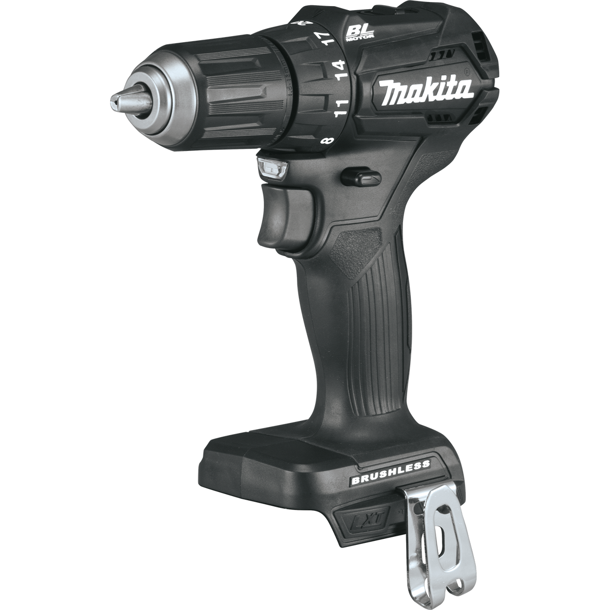 Makita 18V LXT Lithium‑Ion Sub‑Compact Brushless Cordless 1/2 in. Driver‑Drill (Tool Only)