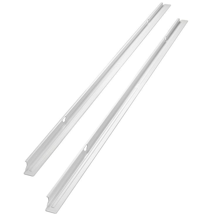 Commercial Electric 2 ft. x 4 ft. 100-Watt Equivalent Integrated LED White Troffer Light Kit Retrofit 5500 Lumen 4000K Bright White (4-Pack)