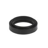 Ace Disposer Gasket, Black Rubber, 1-1/2 in