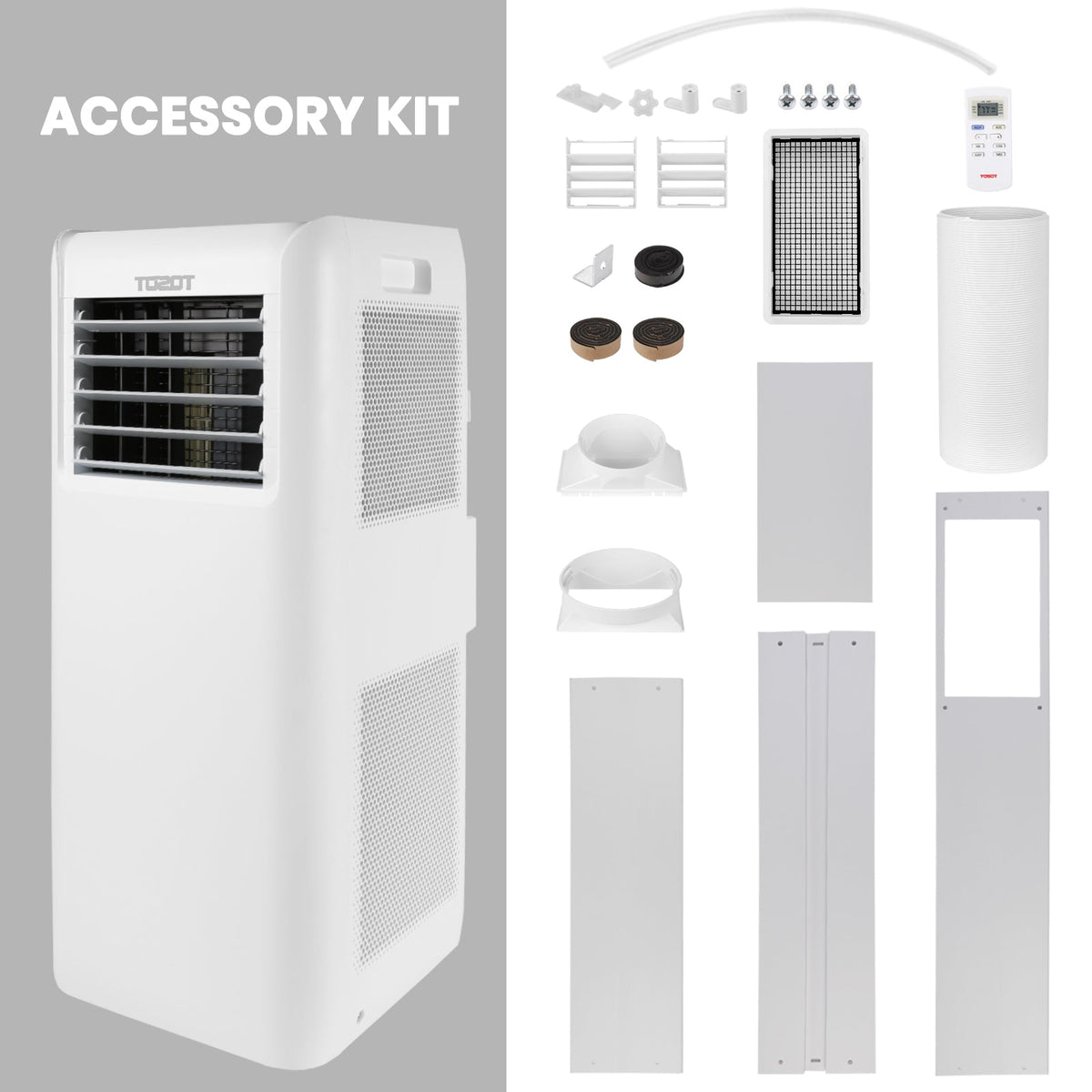 Aovia 9,000 BTU Portable Air Conditioner image 5