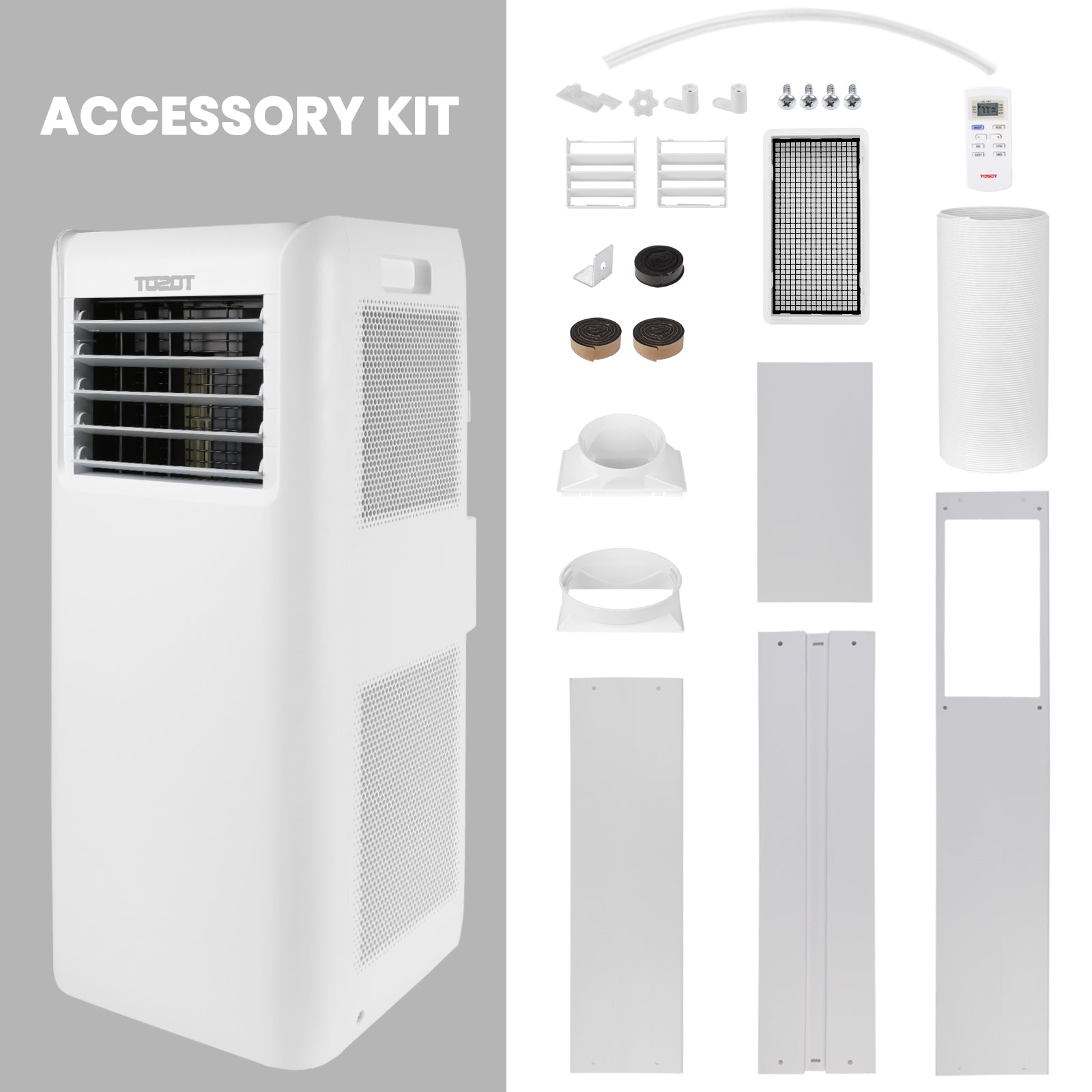 Aovia 9,000 BTU Portable Air Conditioner image 5