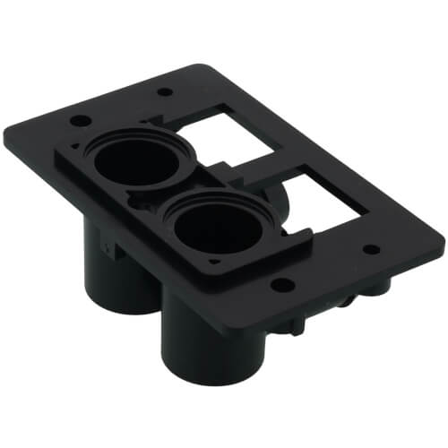 Lennox 81M43 condensate pump - side view (Type: Collar; Product Type: Condensate Pump)