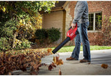 Milwaukee M18 FUEL 120 MPH 450 CFM 18-Volt Lithium-Ion Brushless Cordless Handheld Blower with M18 5.0Ah Battery