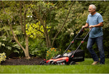 Craftsman V20 CMCMW220P2 20 in. Brushless Cordless Lawn Mower Kit with (2) 20V 5.0Ah Batteries & Charger