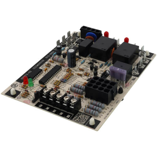Lennox 81W03 control board - detail view (Product Type: Control Board)