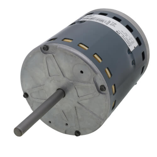 Lennox 23V79 motor - front view (Voltage: 115V; Horse Power: 3/4)
