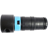 16 ft. Antistatic Vacuum Hose for Shop Vacs with Expanded Multi-Brand Power Tool Adapter Set - Super Arbor