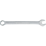 Craftsman 1-in SAE Combination Wrench, 12-Point, Chrome Finish