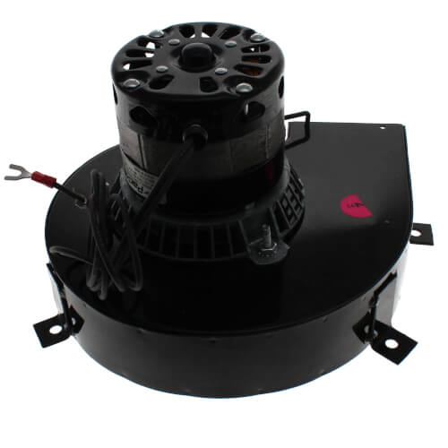 Packard 82052 inducer motor - front view (Voltage: 115V; Horse Power: 1/45)