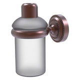 Allied Brass Dottingham Antique Copper Brass Bath Accessory Set