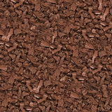 76.9 cu. ft. Cedar Red Rubber Mulch - Super Arbor