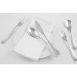 Azura Satin Mirror 20-Piece Flatware Set (Service for 4)