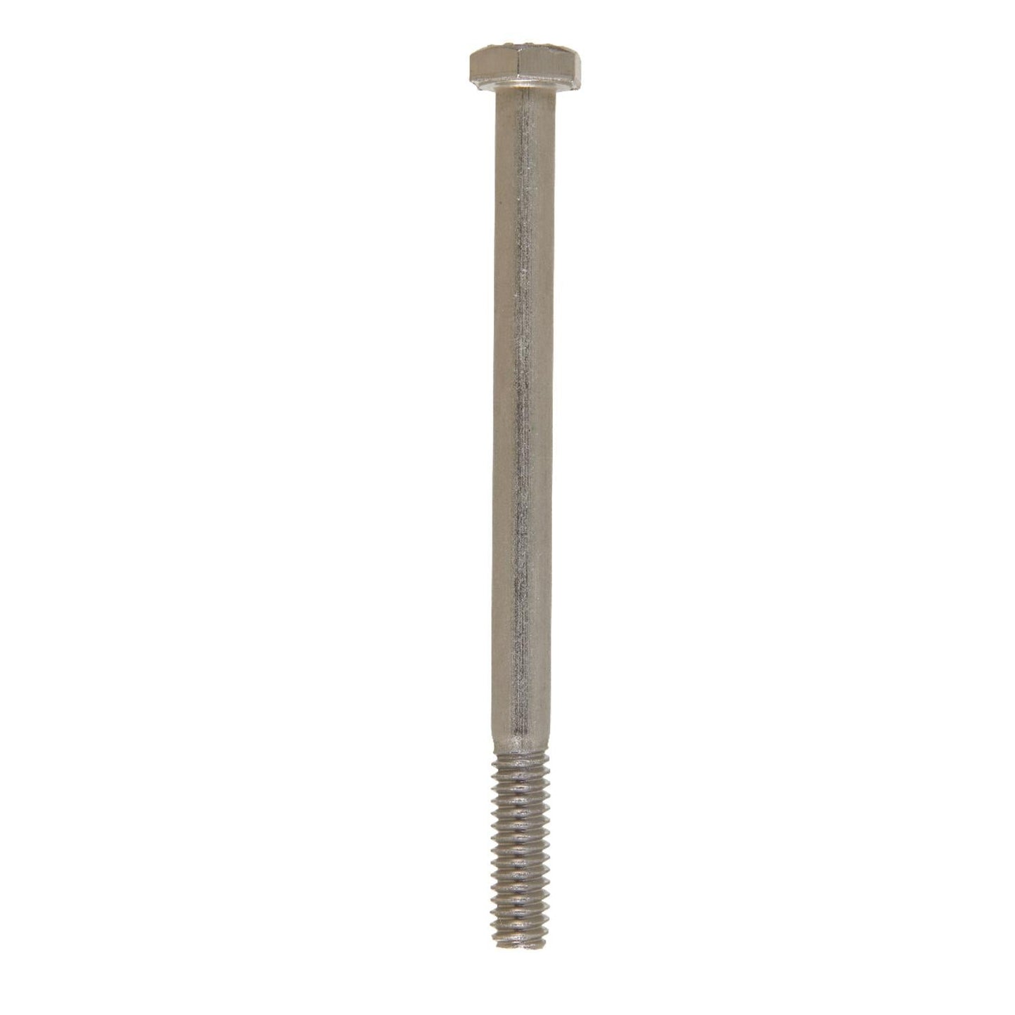 Hillman 1/4-20 in. Diameter x 3-1/2 in. Length Stainless Steel Hex Head Cap Screw, 50-Pack