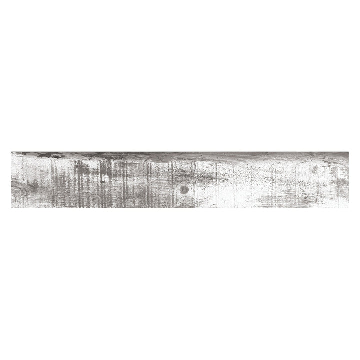 Satori Muskoka Ash 6-in x 36-in Matte Porcelain Wood look Plank Floor and Wall Tile product image