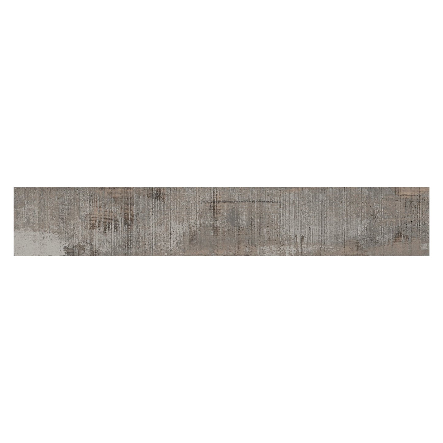 Satori Muskoka Smoke 6-in x 36-in Matte Porcelain Wood look Plank Floor and Wall Tile product image