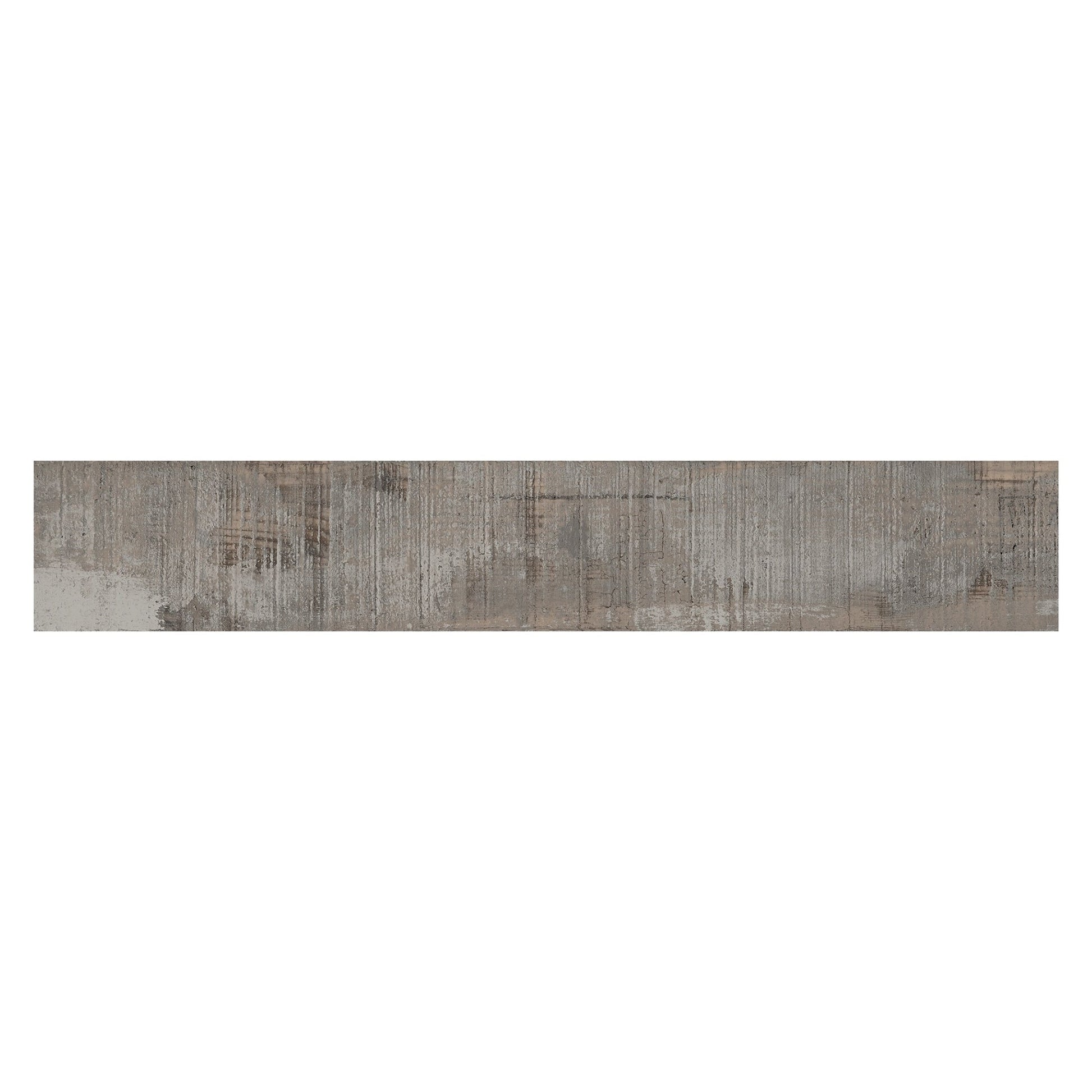 Satori Muskoka Smoke 6-in x 36-in Matte Porcelain Wood look Plank Floor and Wall Tile product image