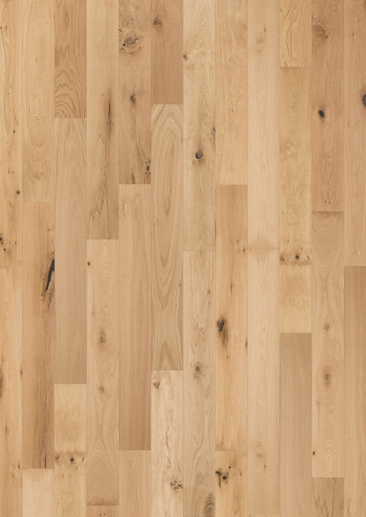 Solidfloor Oak Prairie Natural hardwood flooring — primary plank view
