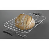 Caso Design 2-Slice Silver Toaster