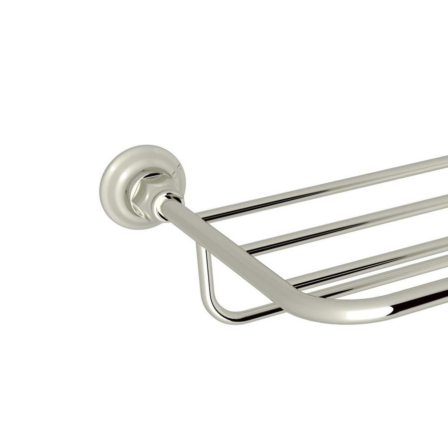Rohl Country Bath Polished Chrome Wall Mount Towel Rack