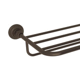 Rohl Country Bath Polished Chrome Wall Mount Towel Rack